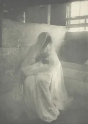 La mangiatoia, 1899