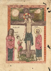 La crocifissione
