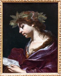 Poesia (olio su tela)