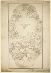Lo Spirito Santo, 1680s