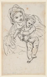 Madonna e Bambino