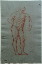 Studio della figura dell