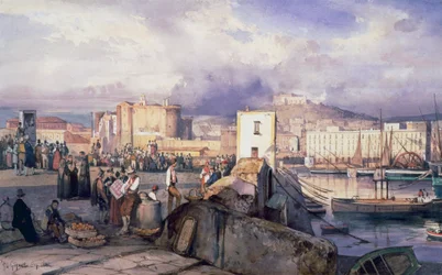 Molo di Napoli