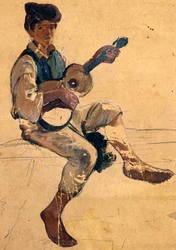 Il chitarrista