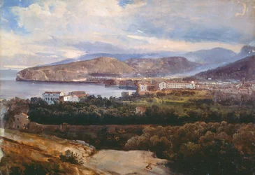 Veduta di Sorrento