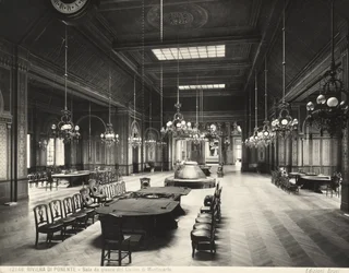 Sala da gioco, Casinò di Montecarlo, Monaco