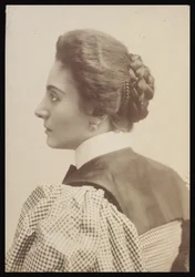 Ritratto di Gemma Bellincioni 1864-1950