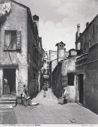 Venezia, Calle dell