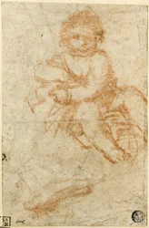 Studio per il Bambino Gesù