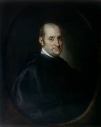 Ritratto di un monaco benedettino