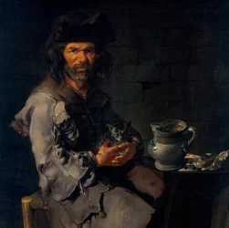 Due mendicanti