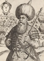 Sinan Bassa, Cap. Generale dell