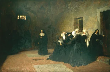 La cella delle pazze