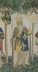 Carlo Magno da I Nove Prodi, 1418-30