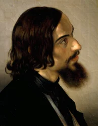 Ritratto del pittore Scamuzza