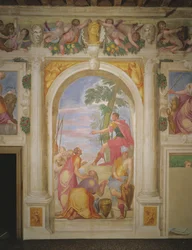 La clemenza di Scipione