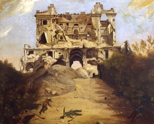 La Casa dei Quattro Venti, c.1849
