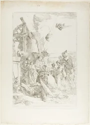 Adorazione dei Magi