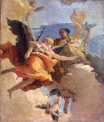 Allegoria della Virtù e della Nobiltà
