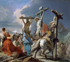 La Crocifissione