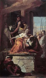 Il martirio di Sant