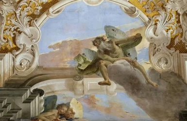Dei del Vento