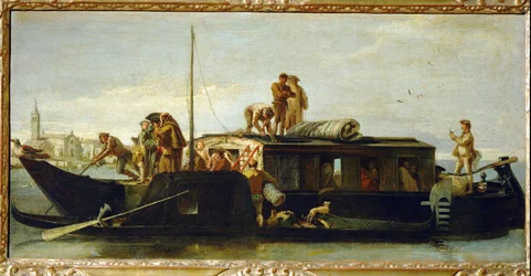 Chiatta veneziana