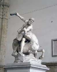 Ercole uccide il centauro