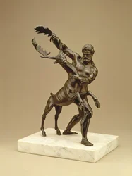 Ercole e il cervo arcadico