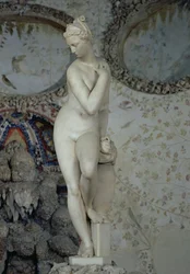 Venere esce dal bagno, 1573