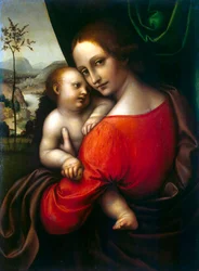 Vergine e Bambino