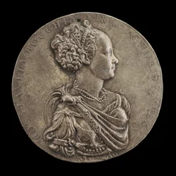 Costanza Bocchi, moglie di Gianfrancesco Malvezzi
