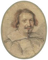 Ritratto di Ottaviano Castelli