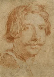 Autoritratto, c. 1630s
