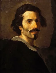 Autoritratto di Gianlorenzo Bernini da uomo maturo (1638-40)