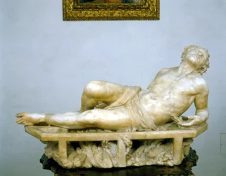 San Lorenzo sulla griglia, 1617