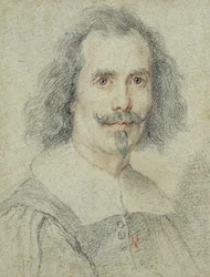 Il cosiddetto Autoritratto, XVII secolo