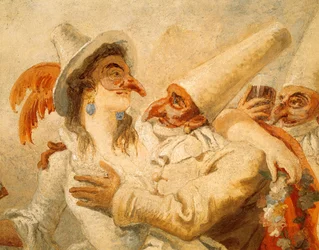 Carnevale (dettaglio)