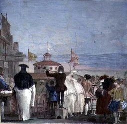 Il Nuovo Mondo, dalla 