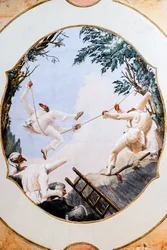 Il gioco della scarpetta