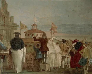 Il nuovo mondo (Carnevale di Venezia)