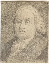Ritratto di Giovanni Battista Tiepolo
