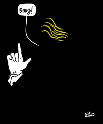 Donald Trump, 2019 (china su carta)
