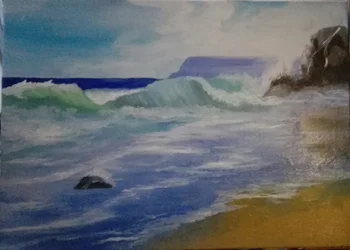 Dentro di sé, il mare