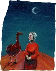 La mia oca, 2004