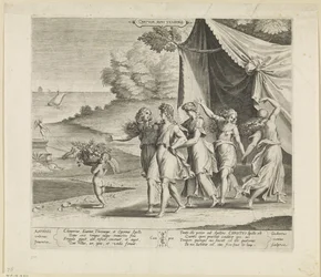 Apollo e le quattro stagioni