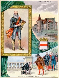 Maximilien de Béthune, duca di Sully