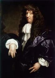 Samuel BUTLER, Ritratto del 1670 (olio su tela)