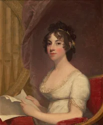Anna Maria Brodeau Thornton (signora William Thornton)