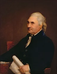 Colonnello Isaac Barre, 1785